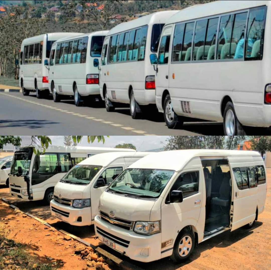 Road Trip to Lake Kivu