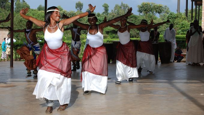 Rwanda cultural village