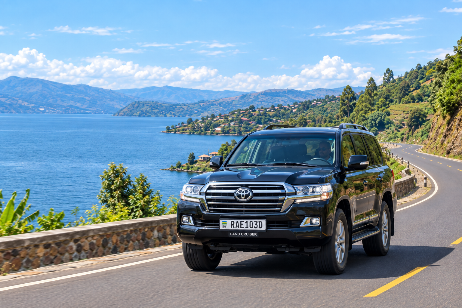 Kigali to Lake Kivu by Car: Complete Road Trip Guide (2026)