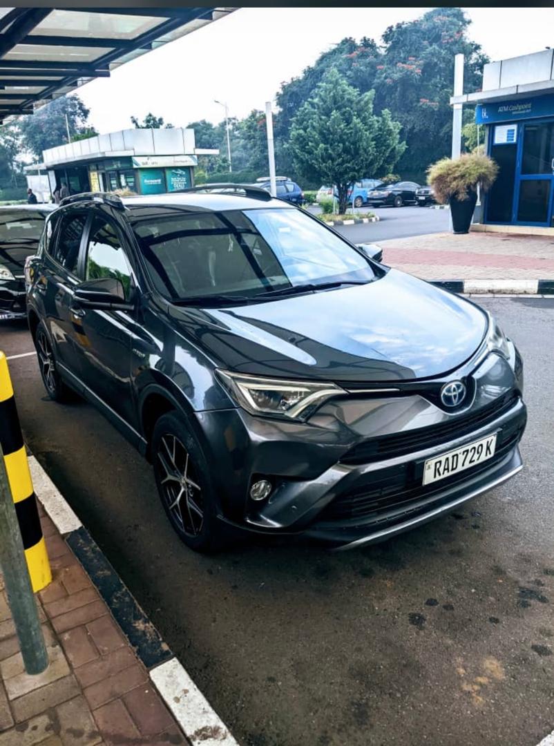 RAV4 rental Rwanda