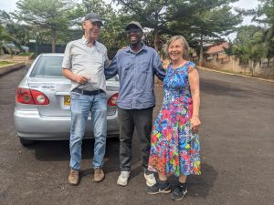 Kigali Chauffeur Service Rwanda