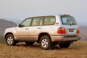 Budget 4x4 Rental Rwanda