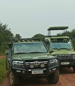 Budget 4x4 Rental Rwanda