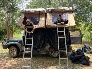 Camping Car Rental Rwanda