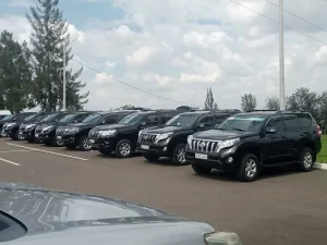 Self-Drive Car Hire Kigali