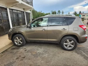 Self-Drive Car Hire Kigali