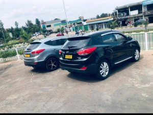 Affordable Self Drive Car Hire Rwanda