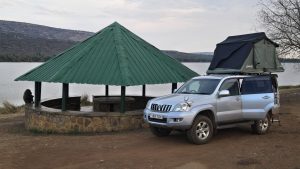 Rooftop Tent & 4x4 Hire in Rwanda