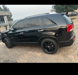 Self Drive Cars Rwanda