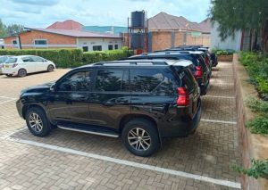 Rwanda Car Hire
