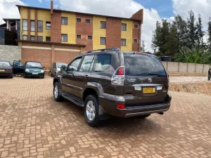 Self-Drive 4x4 Rwanda