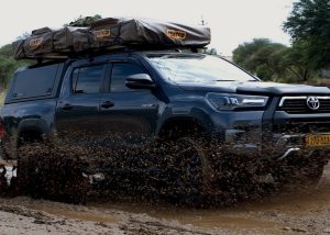 4x4 safari car hire in Akagera National Park with reliable car hire in Rwanda for self-drive game drives.