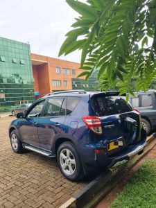 Rent a Toyota Prado in Rwanda for self-drive safaris, business trips, and family travel. Affordable rates, reliable 4x4 SUVs, and nationwide vehicle delivery