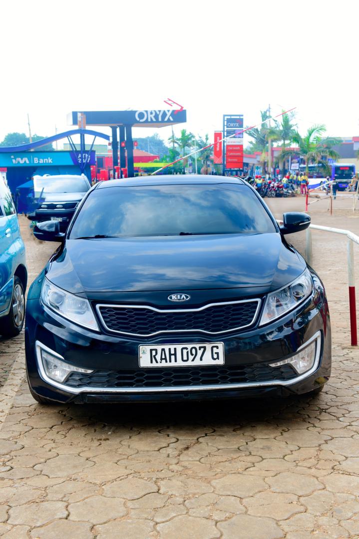 Self Drive Car Hire in Rwanda