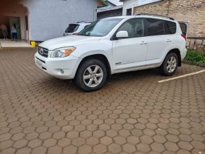Self Drive Car Hire in Rwanda