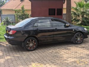 Self Drive Rwanda | Ultimate 4x4 Car Rental & Safari Fleet